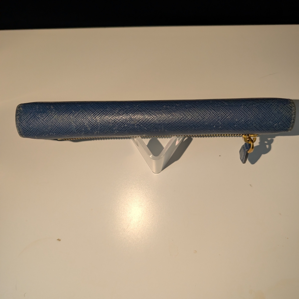 Prada Long Wallet Rehab Project - Picture 7 of 10